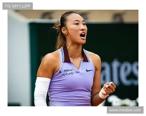 红土开门红 郑钦文逆转夺胜晋级